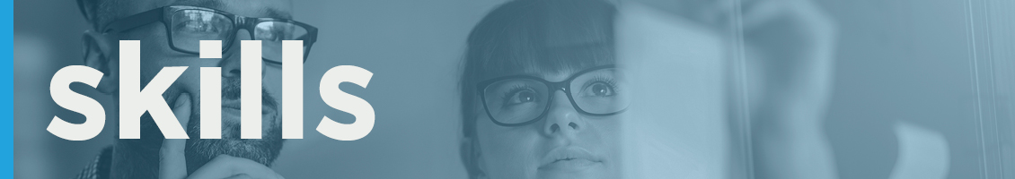 Skills: "Talent for the new economy"