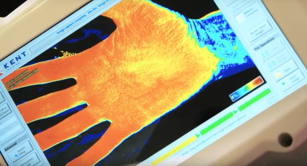 Kent Imaging develops imaging technology for the medical world using technology called spectroscopy.